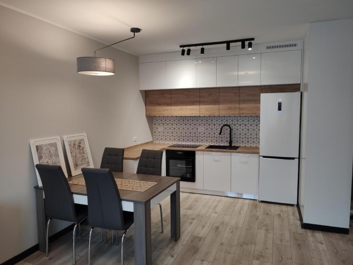 Apartament Piastowski Świebodzice Eksteriør billede