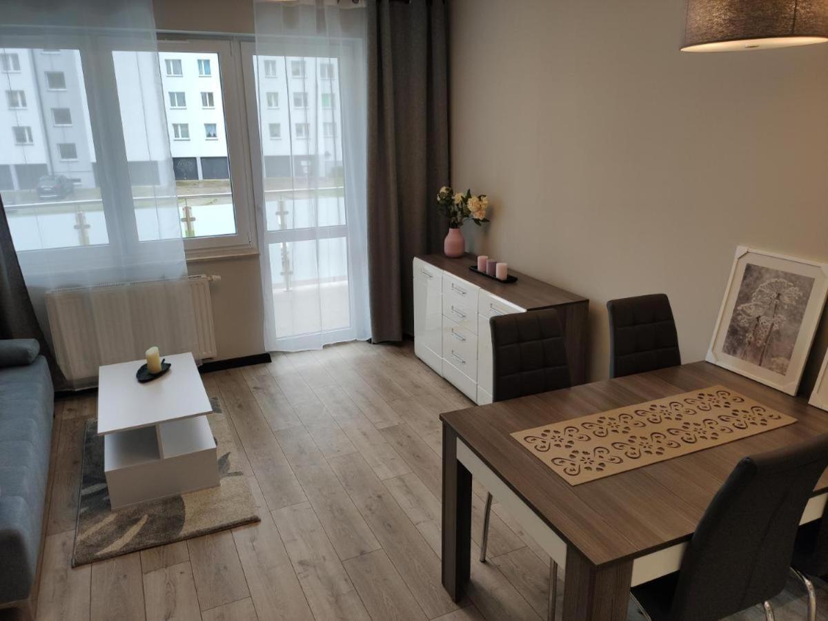Apartament Piastowski Świebodzice Eksteriør billede